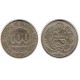 (283) Perú. 1980. 100 Soles de Oro (MBC+)
