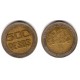 (286) Colombia. 1995. 500 Pesos (BC)