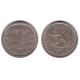 (49a) Finlandia. 1977. 1 Markka (MBC)