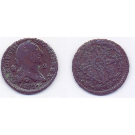 [1777] 2 Maravedí (MBC)