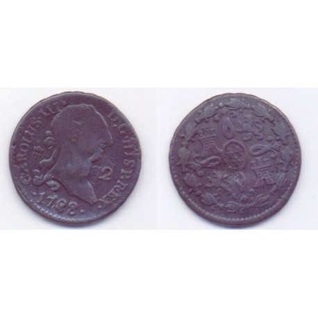 [1788] 2 Maravedí (BC)