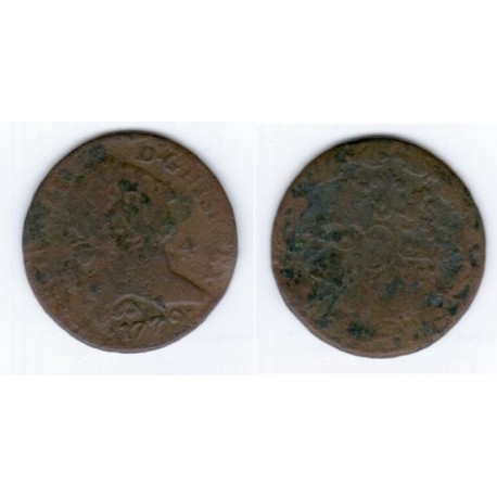 [1779] 4 Maravedí (RC)