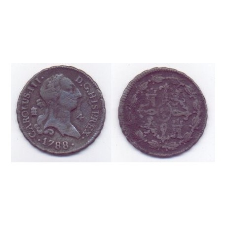 [1788] 4 Maravedí (BC)