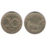 (241) Bulgaria. 1999. 20 Stotinki (MBC)