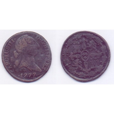 [1777] 4 Maravedí (BC)