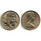 (66) Australia. 1975. 20 Cents (SC)