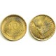(191) Chile. 1969. 10 Centesimos (EBC)