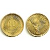 (191) Chile. 1969. 10 Centesimos (EBC)