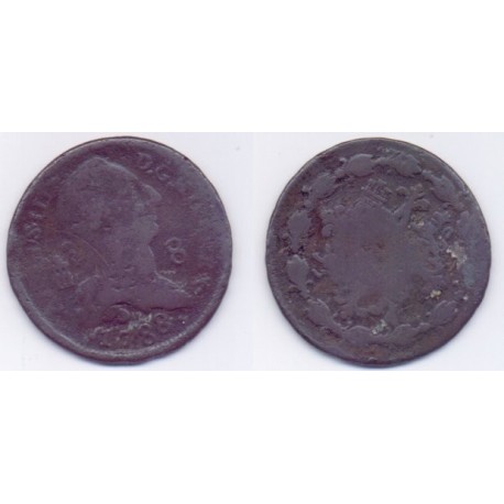 [1788] 8 Maravedí (RC)