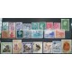 Lote de sellos de varios paises (23 uds)