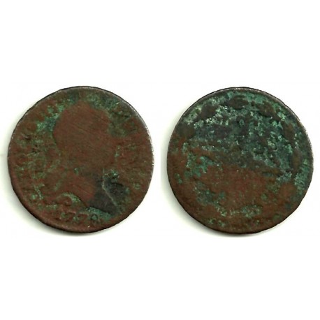 [1778] 4 Maravedi (BC)