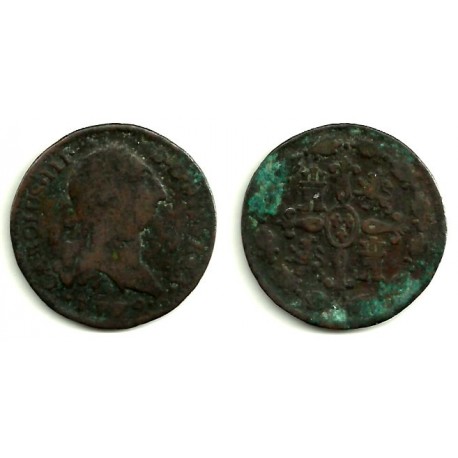 [1779] 4 Maravedi (RC)