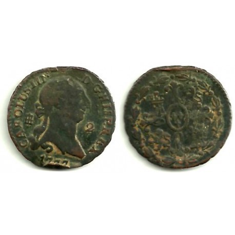[1777] 2 Maravedi (MBC)