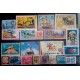 Lote de sellos de varios paises (22 uds)