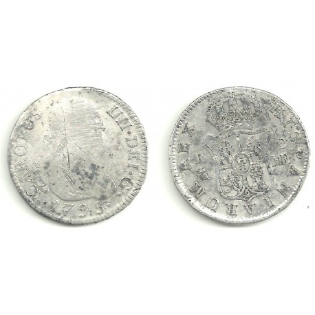 [1795] 2 Reales (RC)