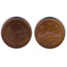 (Y73a) Japón. 1979(54). 10 Yen (MBC)