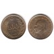 (967) Turquia. 1988. 100 Lira (EBC)