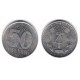 (12.2) Alemania Democrática. 1971(A). 50 Pfennig (EBC-)