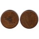 (11) Irlanda. 1963. 1 Penny (BC+)