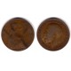 (810) Gran Bretaña. 1914. 1 Penny (BC)