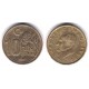 (1027.1) Turquía. 1995. 10 Bin Lira (MBC-)