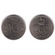 (860.1) Dinamarca. 1975. 10 Ore (MBC)