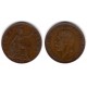 (838) Gran Bretaña. 1935. 1 Penny (MBC-)