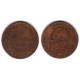 (11.5) Italia. 1867(OM). 10 Centesimi (BC-)