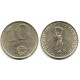(595) Hungria. 1972. 10 Forint (MBC-)
