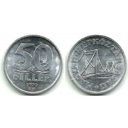 (574) Hungria. 1979. 50 Filler (SC)