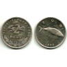 (10) Croacia. 1993. 2 Kune (MBC)