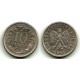 (Y279) Polonia. 1991. 10 Groszy (MBC)