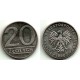 (Y153.2) Polonia. 1990. 20 Zlotych (EBC)