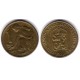 (50) Checoslovaquia. 1969. 1 Koruna (EBC)