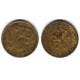(50) Checoslovaquia. 1969. 1 Koruna (BC)