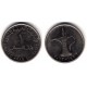 (6.2) Emiratos Árabes Unidos. 2012. 1 Dirham (EBC)