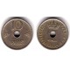 (384) Noruega. 1926. 10 Ore (MBC)