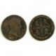 Fernando VII. 1824. 8 Maravedi (RC) Ceca de Jubia