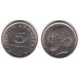 (131) Grecia. 1986. 5 Drachma (MBC)