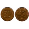 (Y329.1) Rusia. 1993. 50 Roubles (MBC)