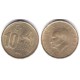 (1027.1) Turquía. 1996. 10 Bin Lira (MBC-)