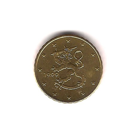 Finlandia. 1999. 10 Céntimos (SC)