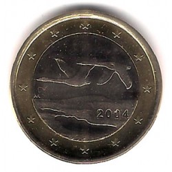 Finlandia. 2004. 1 Euro (SC)