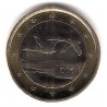 Finlandia. 2004. 1 Euro (SC)