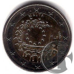 Malta. 2015. 2 Euro (SC)