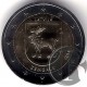 Letonia. 2018. 2 Euro (SC) Zemgale