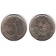 (74) Uruguay. 1980. 1 Nuevo Peso (MBC+)