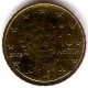 Grecia. 2002(F). 10 Céntimos (SC)