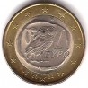 Grecia. 2004. 1 Euro (SC)