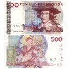 (66c) Suecia. 2007. 500 Kronor (MBC+)